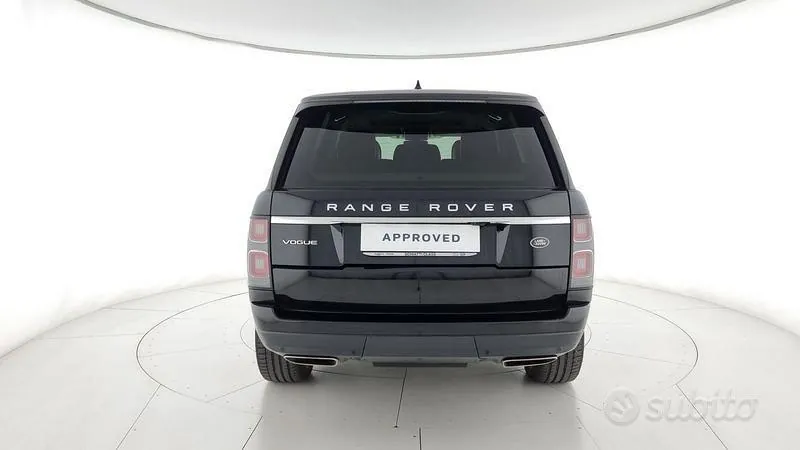 Land Rover Range Rover 2021 photo 3