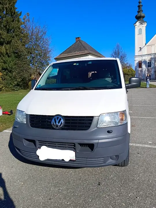 Volkswagen T5 Transporter