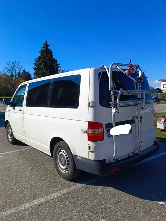 Volkswagen T5 Transporter 2009 photo 3