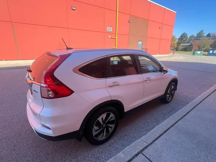 Honda Cr-V 2016 photo 5