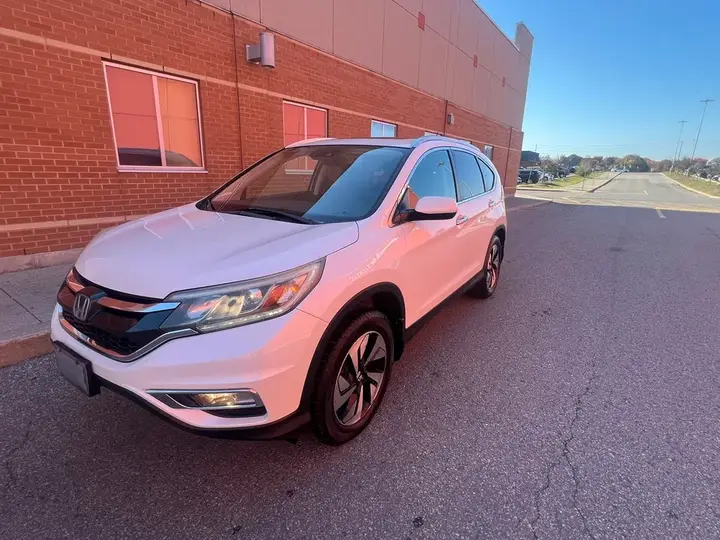 Honda Cr-V 2016 photo 3