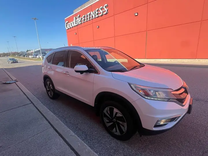 Honda Cr-V 2016 photo 2