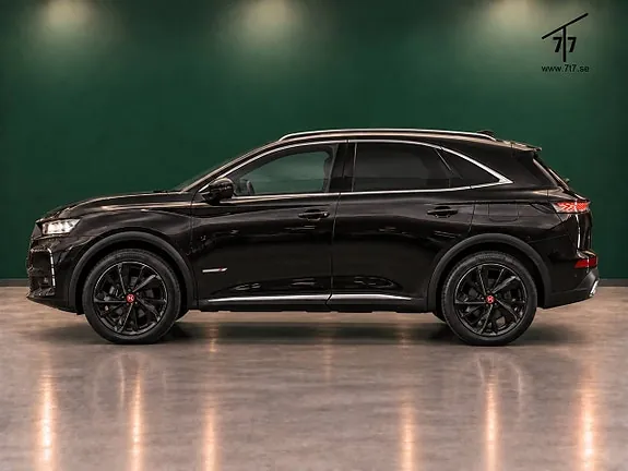 DS Automobiles Ds 7 Crossback 2022 photo 3