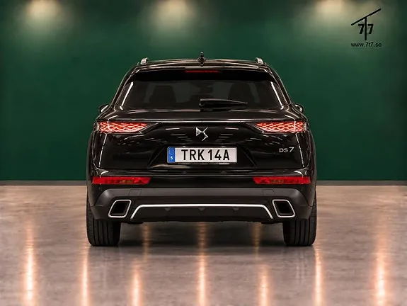 DS Automobiles Ds 7 Crossback 2022 photo 5
