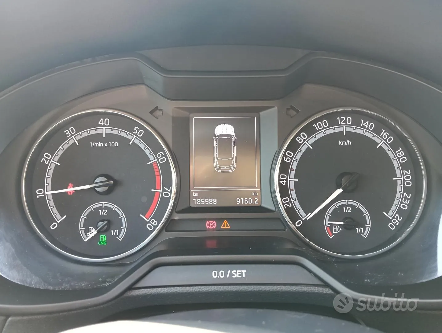 Skoda Octavia 2018 photo 4