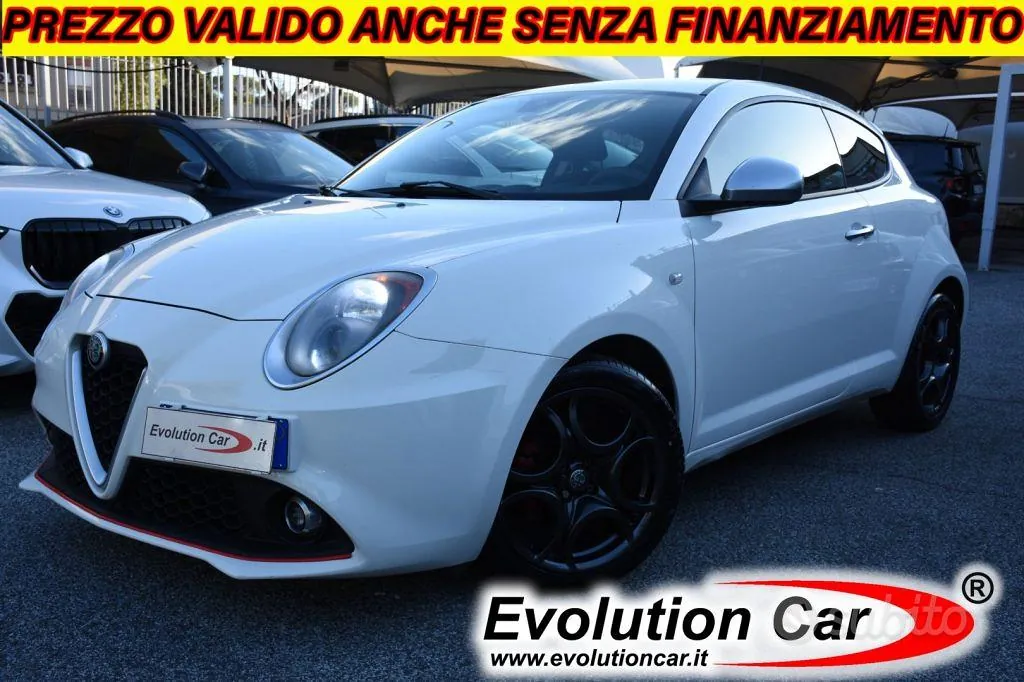 Alfa Romeo Mito