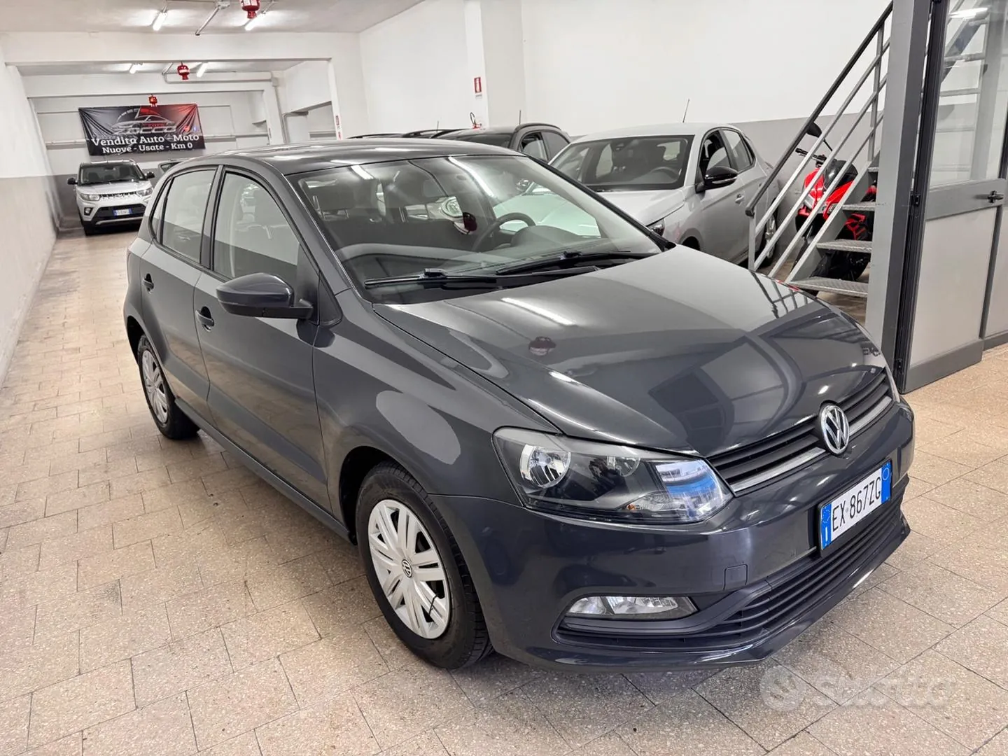 Volkswagen Polo 2015 photo 3