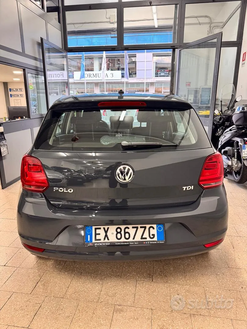 Volkswagen Polo 2015 photo 5