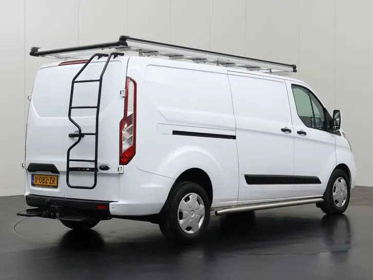 Ford Transit Custom 2019 photo 2