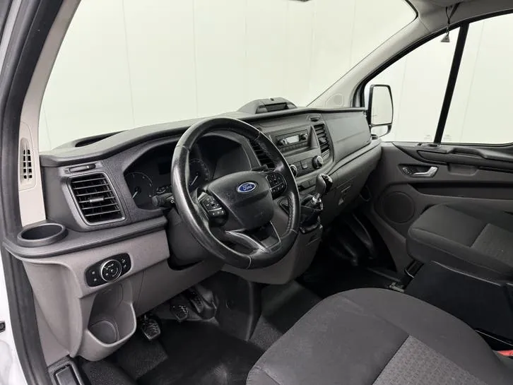Ford Transit Custom 2019 photo 3