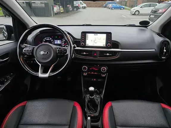 Kia Picanto 2018 photo 2