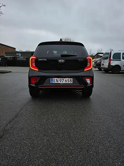 Kia Picanto 2018 photo 4