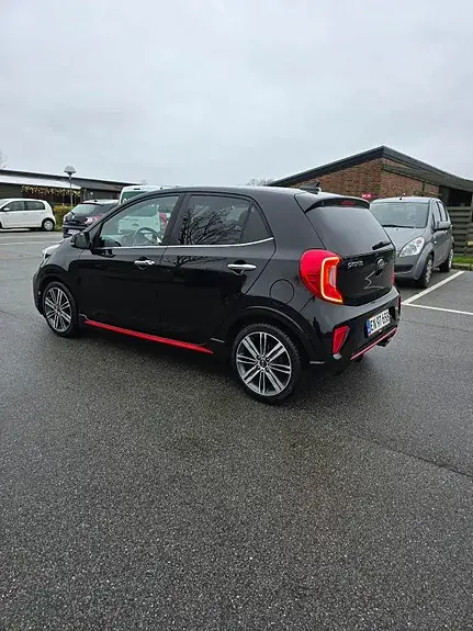 Kia Picanto 2018 photo 3