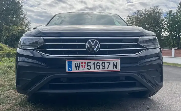 Volkswagen Tiguan 2023 photo 2