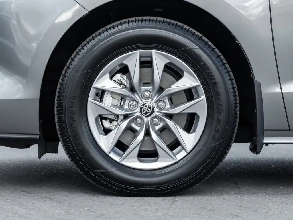 Toyota Sienna 2026 photo 5