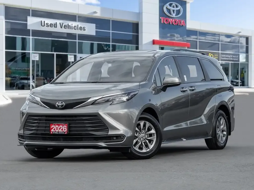 Toyota Sienna