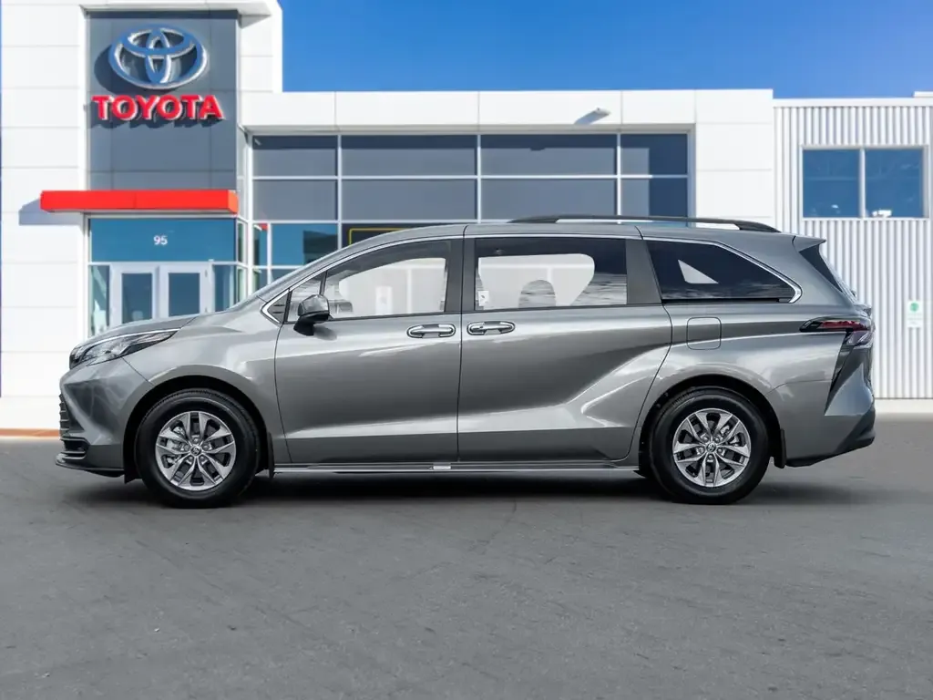 Toyota Sienna 2026 photo 3