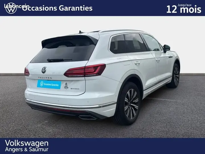 Volkswagen Touareg 2023 photo 5