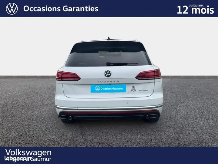 Volkswagen Touareg 2023 photo 4