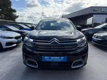 Citroen C5 Aircross 2022 photo 2