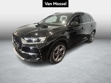 Citroen Ds 7 Crossback