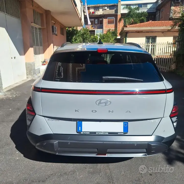 Hyundai Kona 2025 photo 3