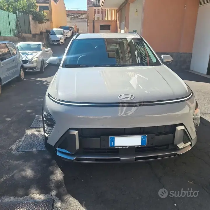 Hyundai Kona 2025 photo 4