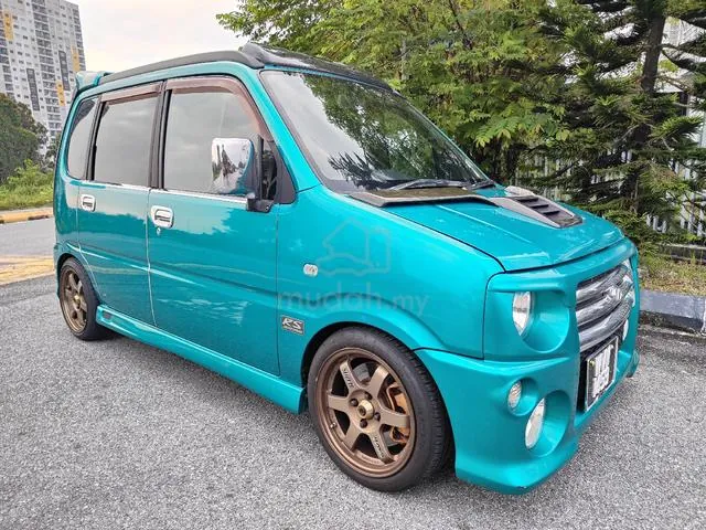 Perodua Kenari