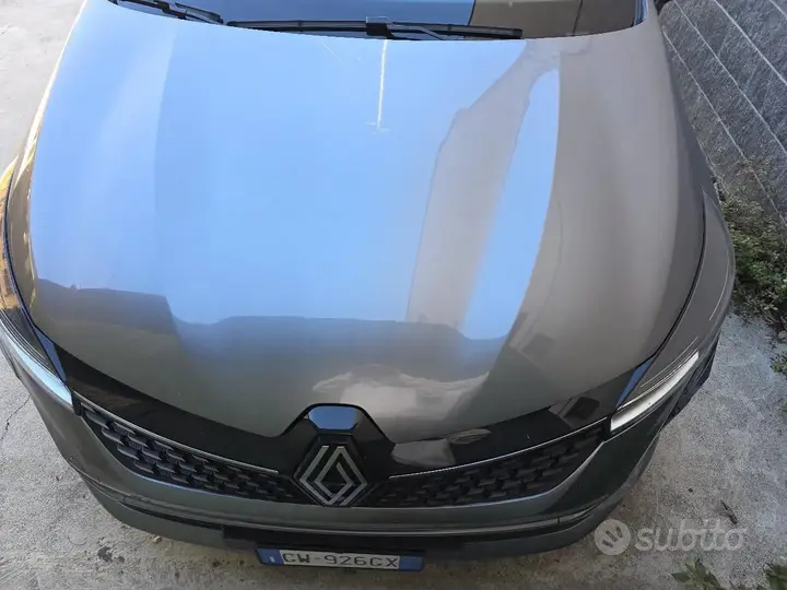 Renault Clio 2024 photo 3