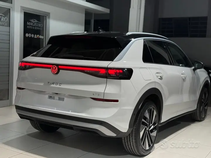 Volkswagen T-Roc 2026 photo 4