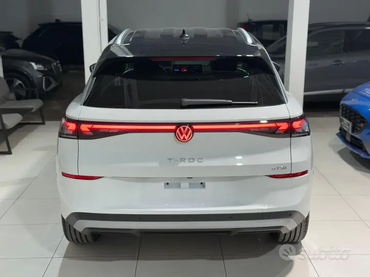 Volkswagen T-Roc 2026 photo 3