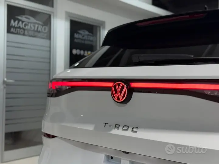 Volkswagen T-Roc 2026 photo 5