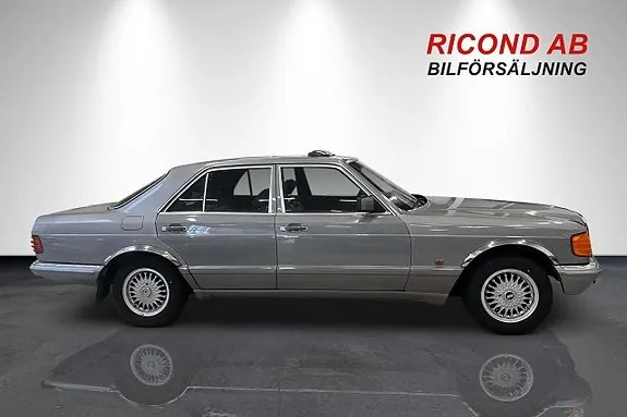 Mercedes-Benz 300 Se 1987 photo 2