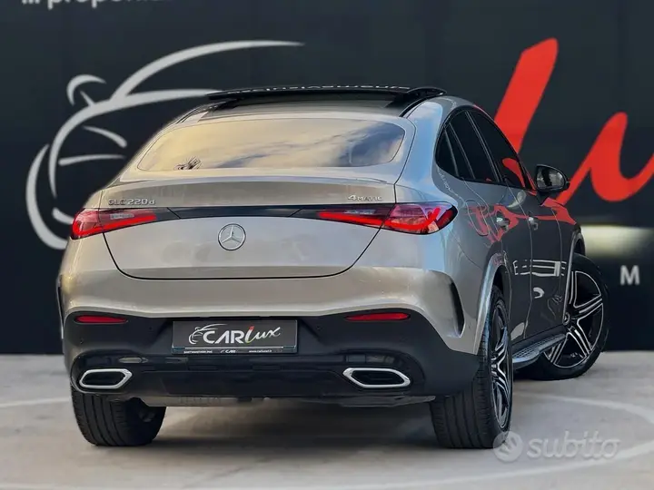 Mercedes-Benz Glc 2023 photo 3