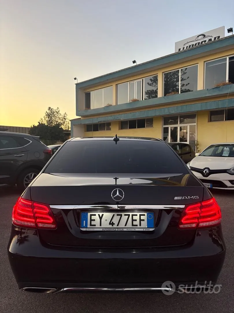 Mercedes-Benz E-Class 2015 photo 5