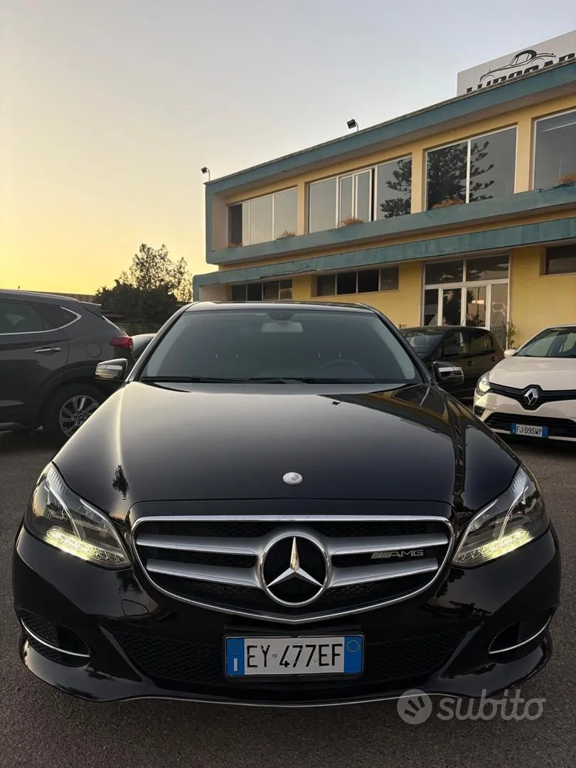 Mercedes-Benz E-Class 2015 photo 2
