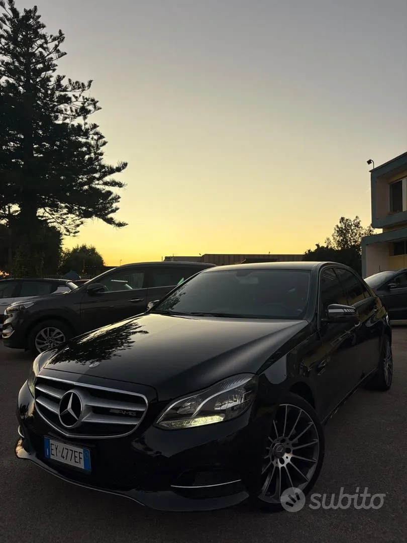 Mercedes-Benz E-Class 2015 photo 3