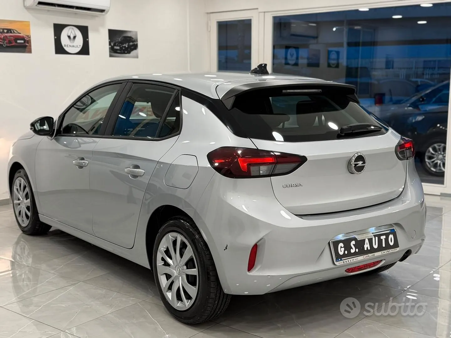 Opel Corsa 2023 photo 3