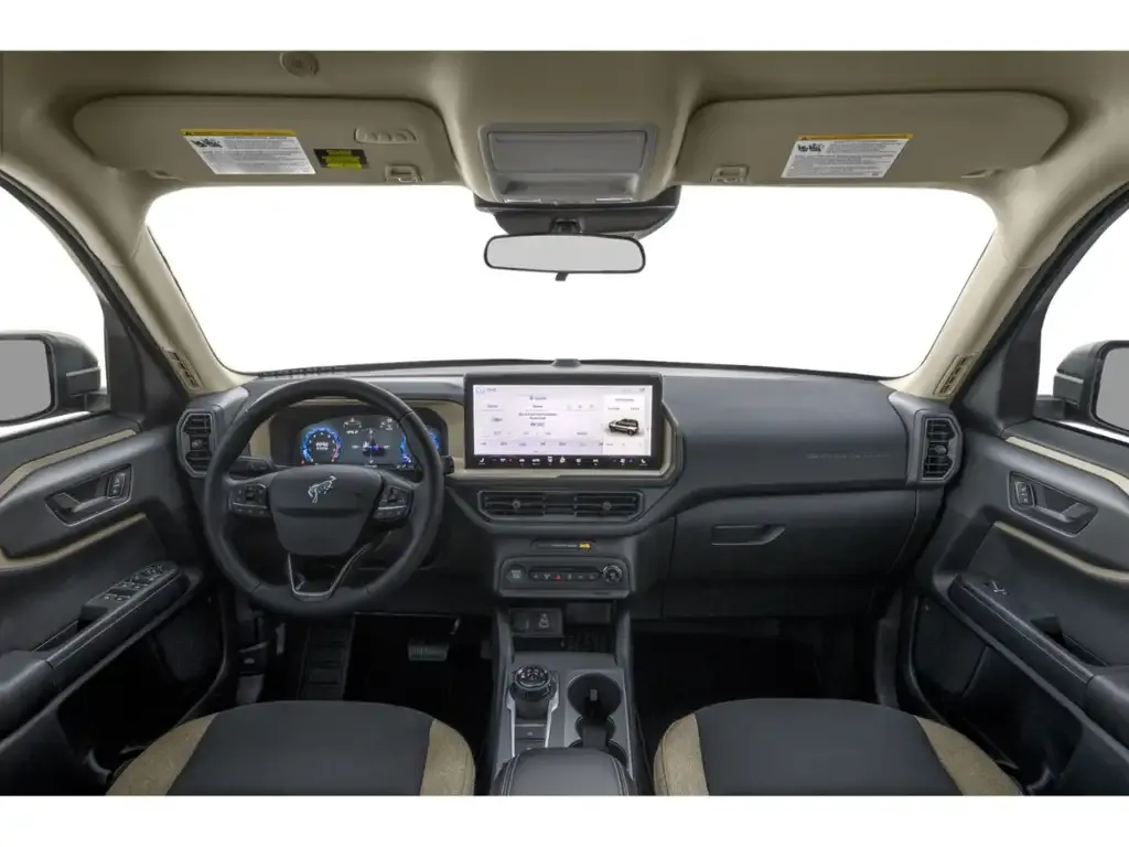 Ford Bronco Sport 2026 photo 3