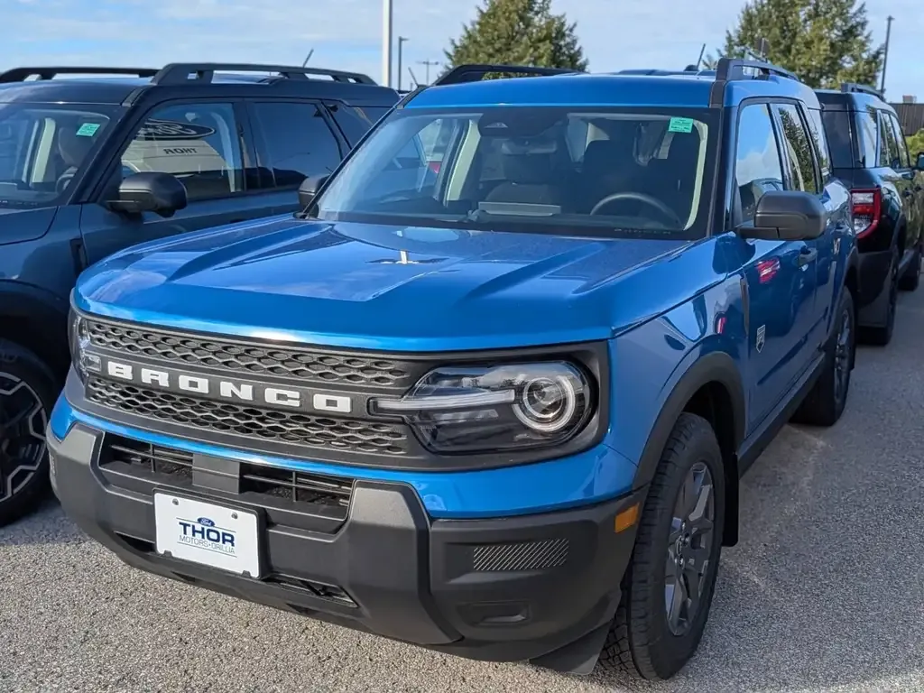 Ford Bronco Sport