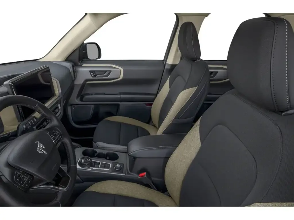 Ford Bronco Sport 2026 photo 4