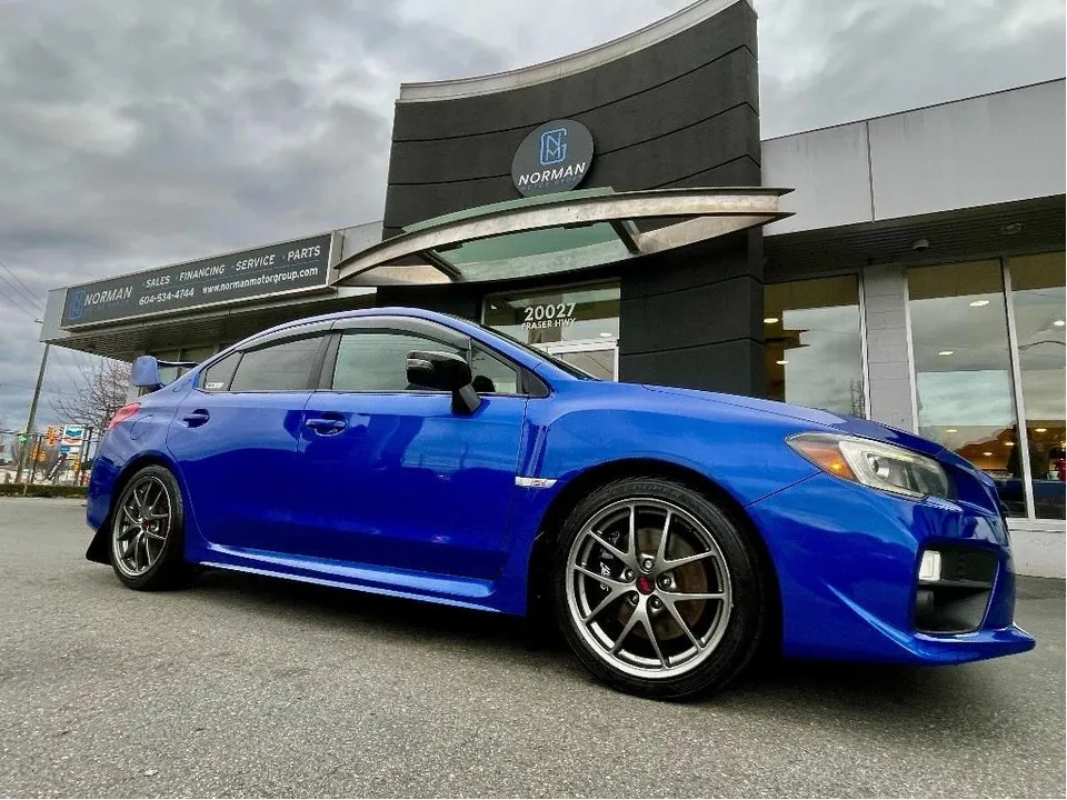 Subaru Wrx
