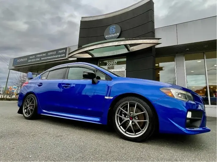 Subaru Wrx