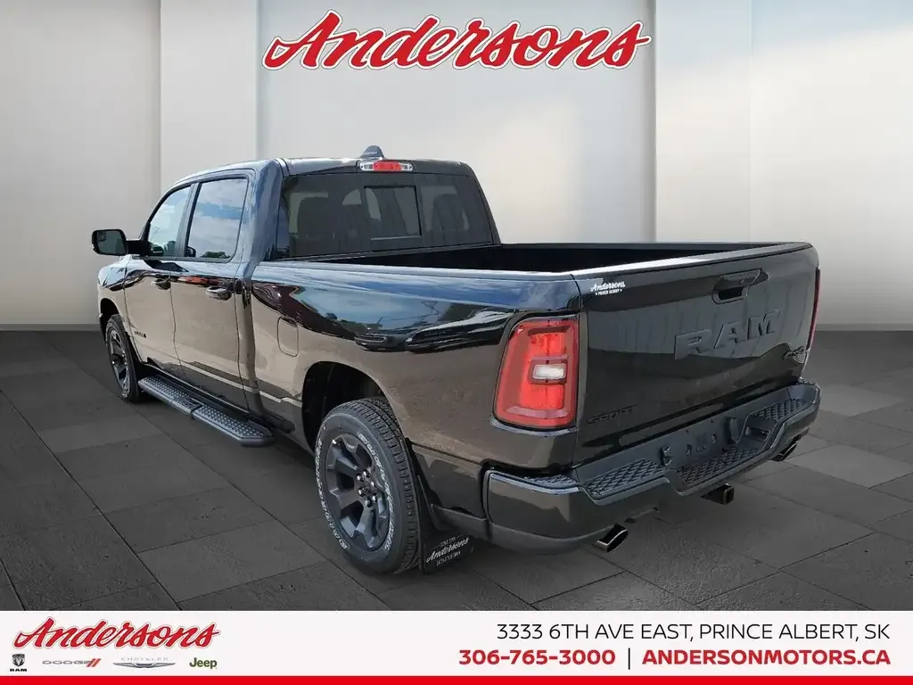 Ram 1500 2026 photo 4