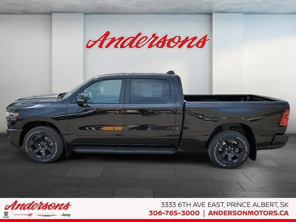Ram 1500 2026 photo 5