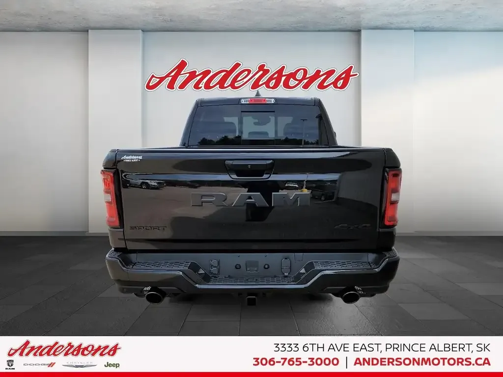 Ram 1500 2026 photo 3