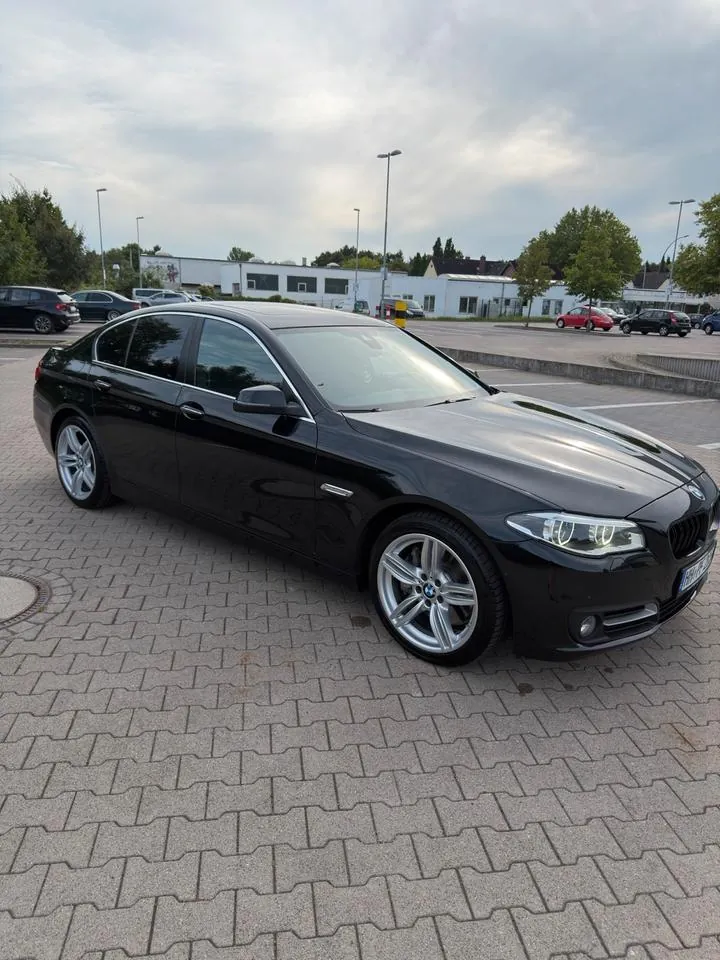 BMW 530D