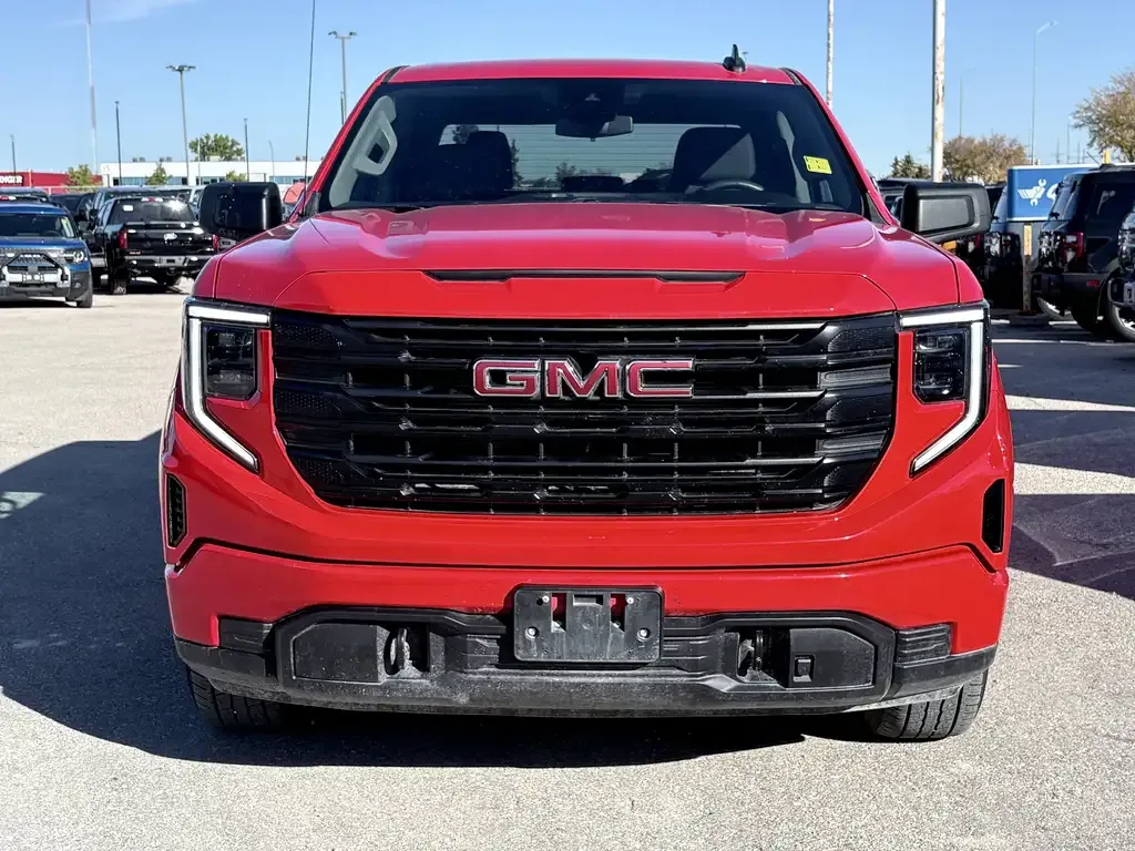 GMC Sierra 1500 2024 photo 4