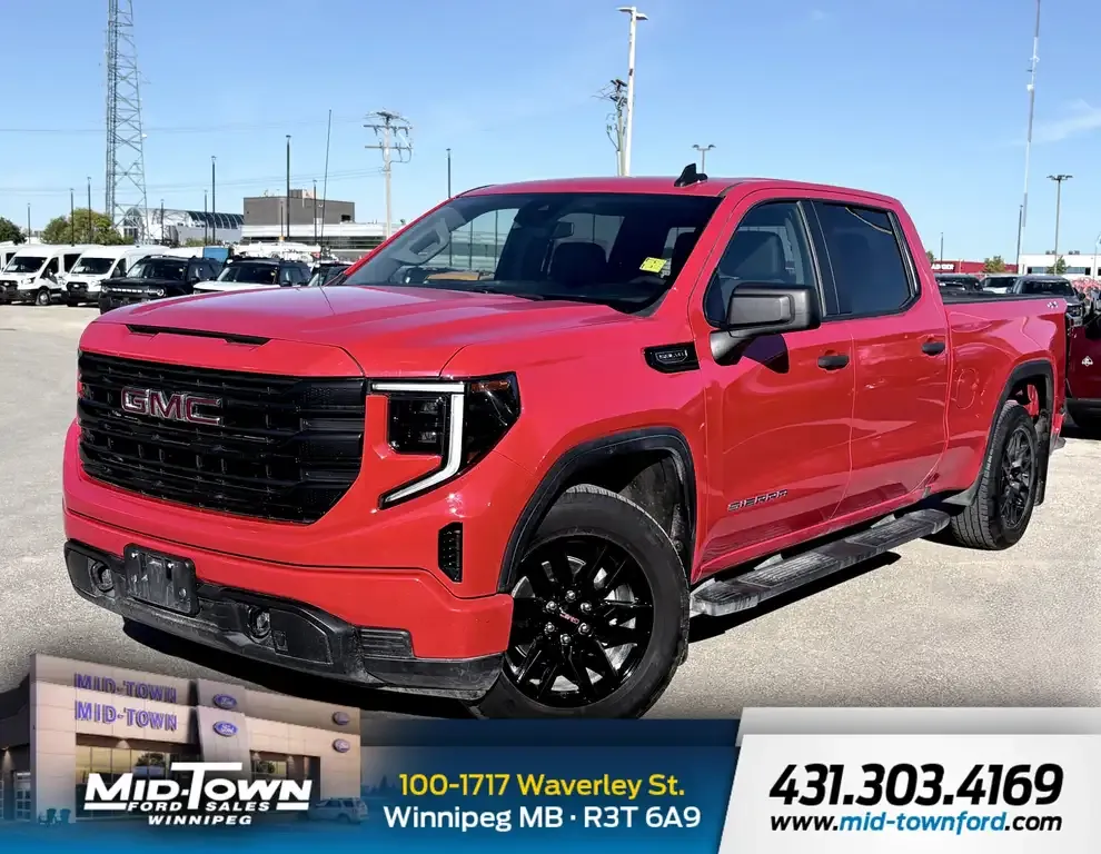GMC Sierra 1500