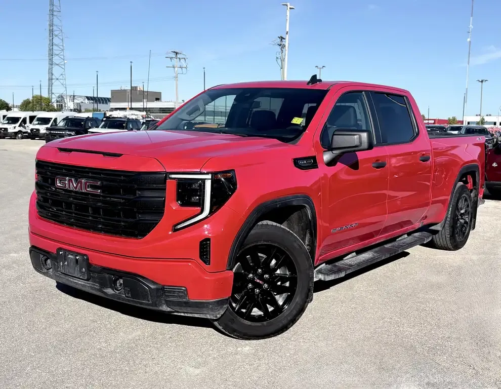GMC Sierra 1500 2024 photo 2